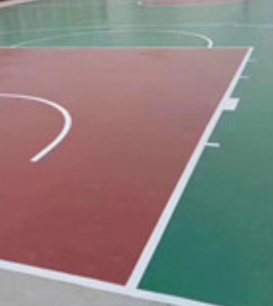 武汉篮球场地坪维修全方案
